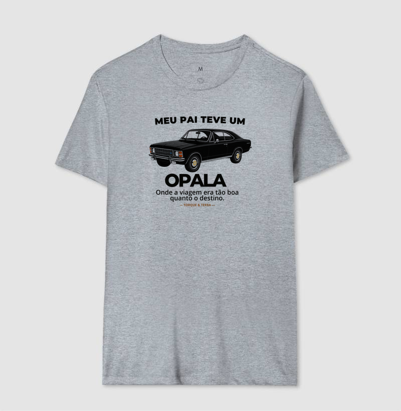 Meu pai teve uma - OPALA - Imagem 8