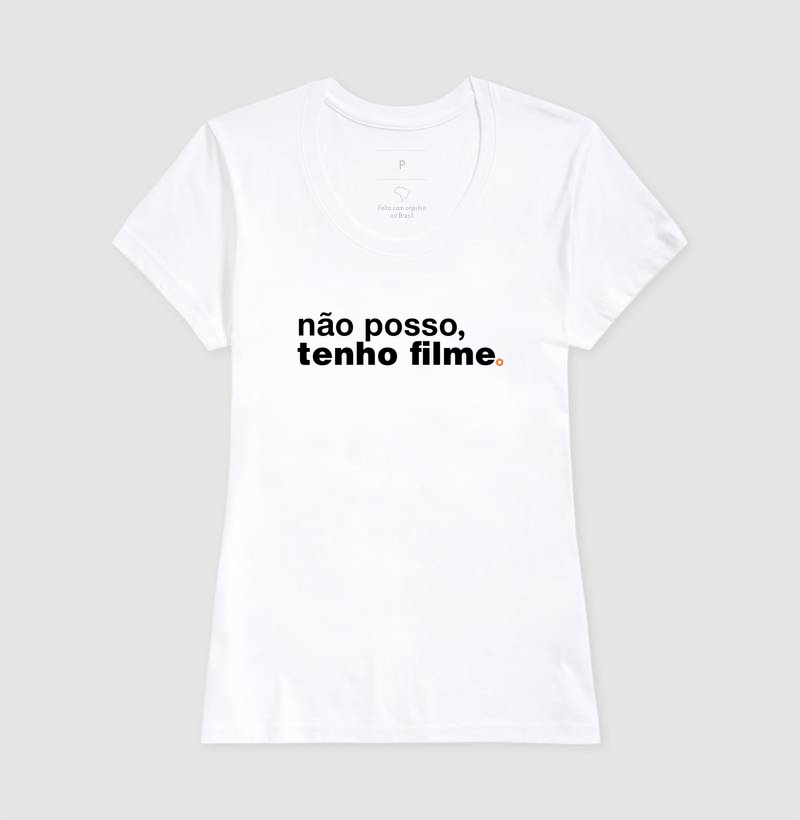 Não Posso, Tenho Filme - Imagem 5