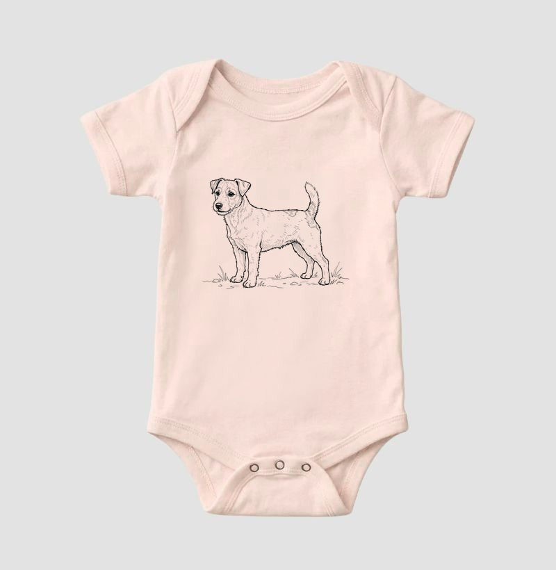 Jack Russell - Desenho - Imagem 5