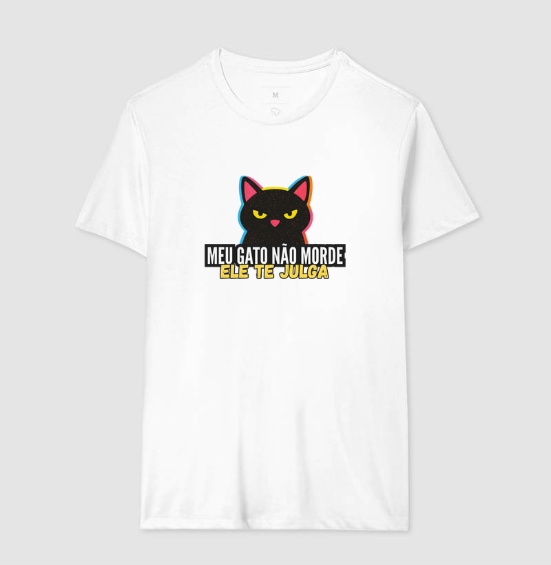 Meu gato não morde, ele te julga - Imagem 4