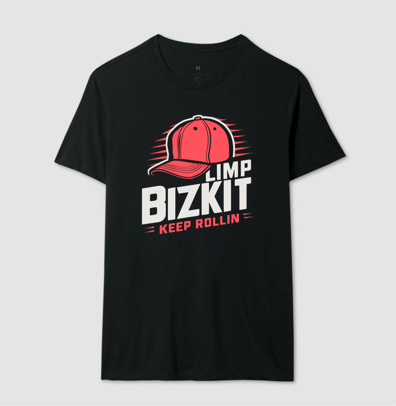 Camiseta Básica - Limpbizkit - Imagem 2