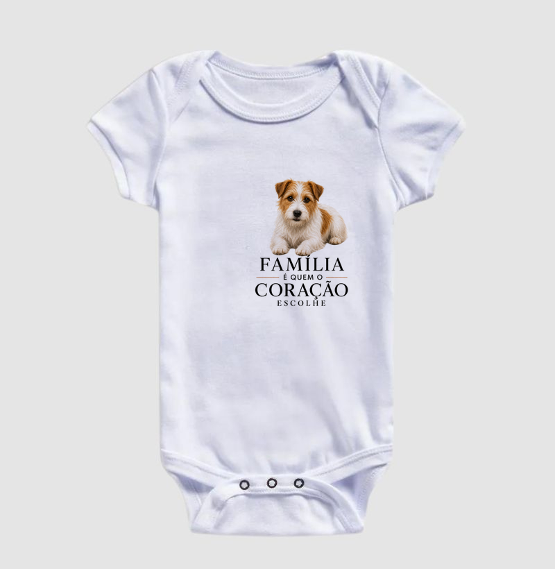 Jack Russell Pelo Longo - Família - Imagem 3
