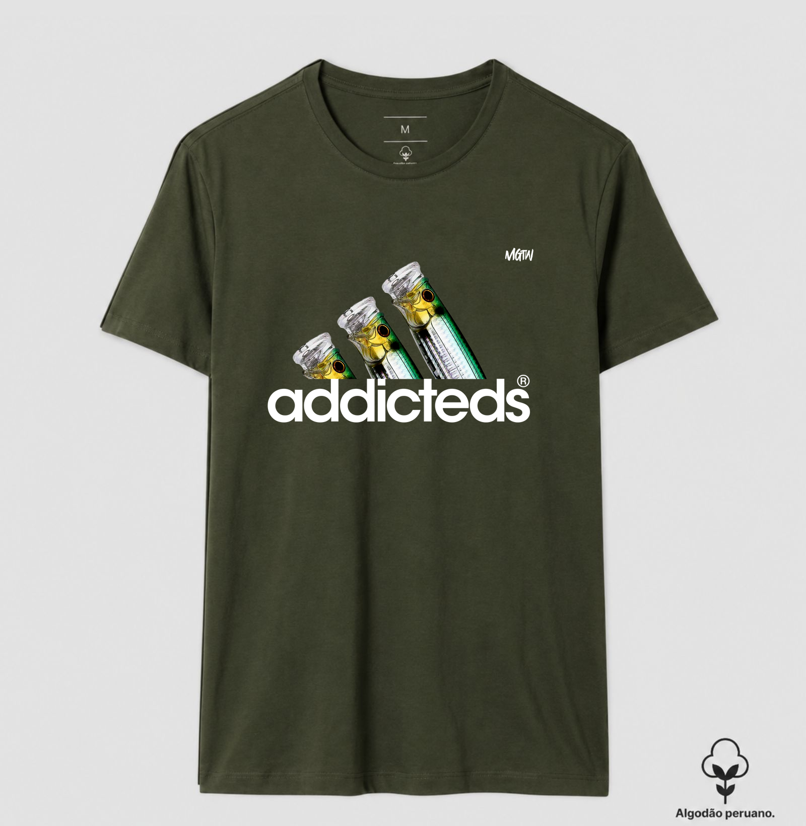 Camisa 8