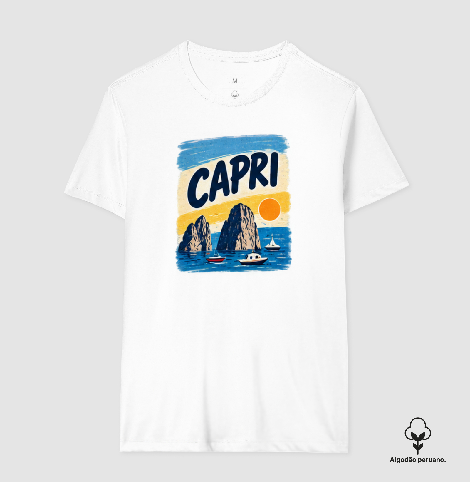 Capri Listrado - Imagem 4
