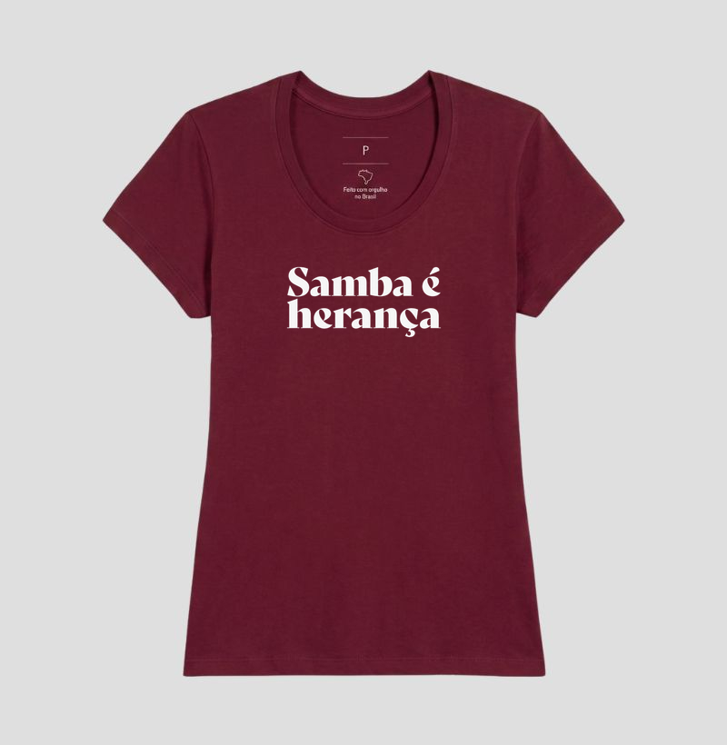 Samba é herança - Imagem 20