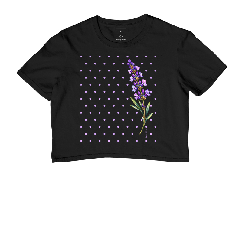 POÁ LAVANDA - Imagem 2