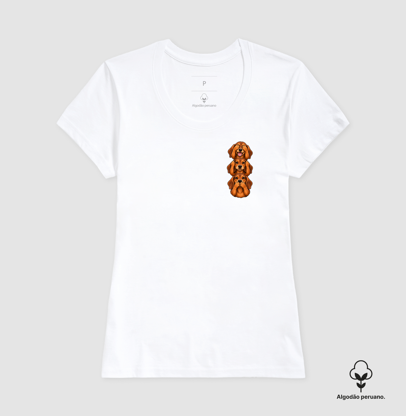 Ver, ouvir e falar versão Dachshund(minimal) - Imagem 4