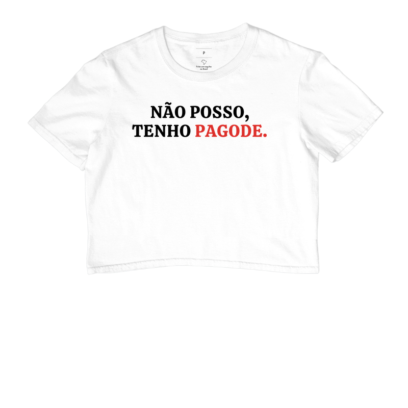 Não posso tenho pagode - Imagem 3