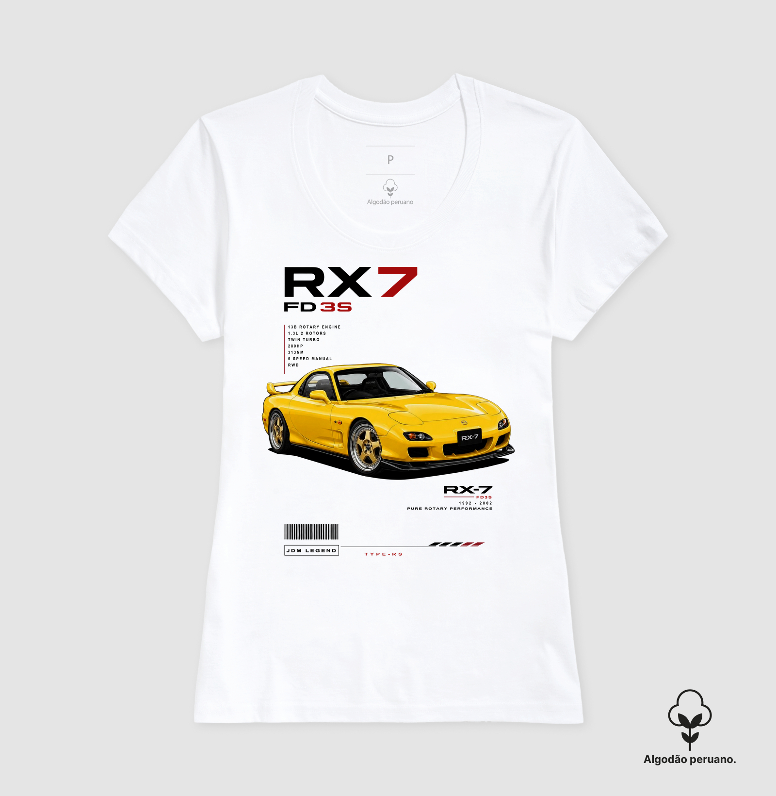 Camisa 7