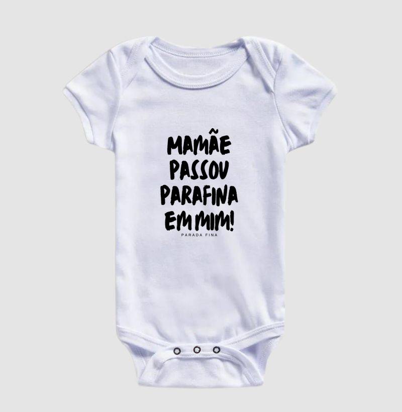 mamãe passou parafina em mim! - Imagem 3