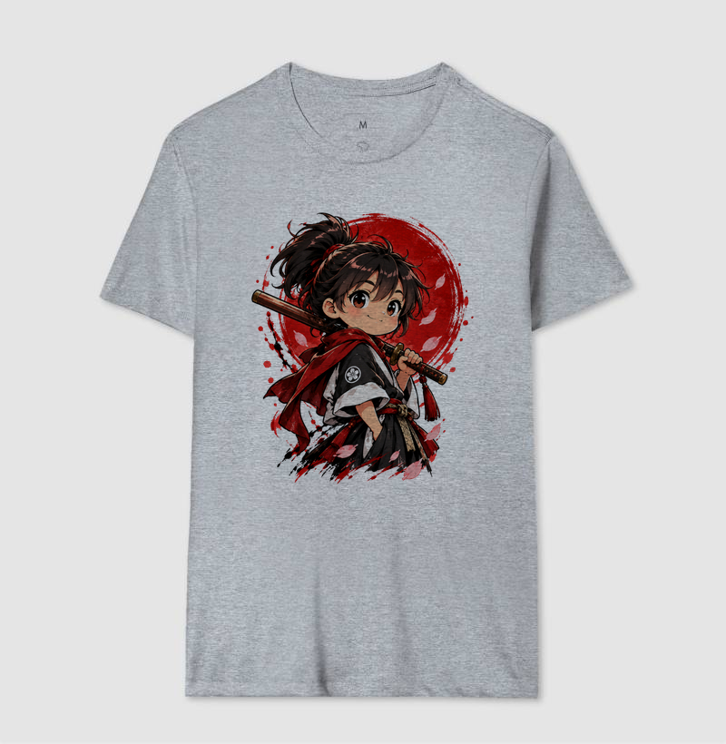 Pequeno Samurai — Coração Valente - Imagem 8