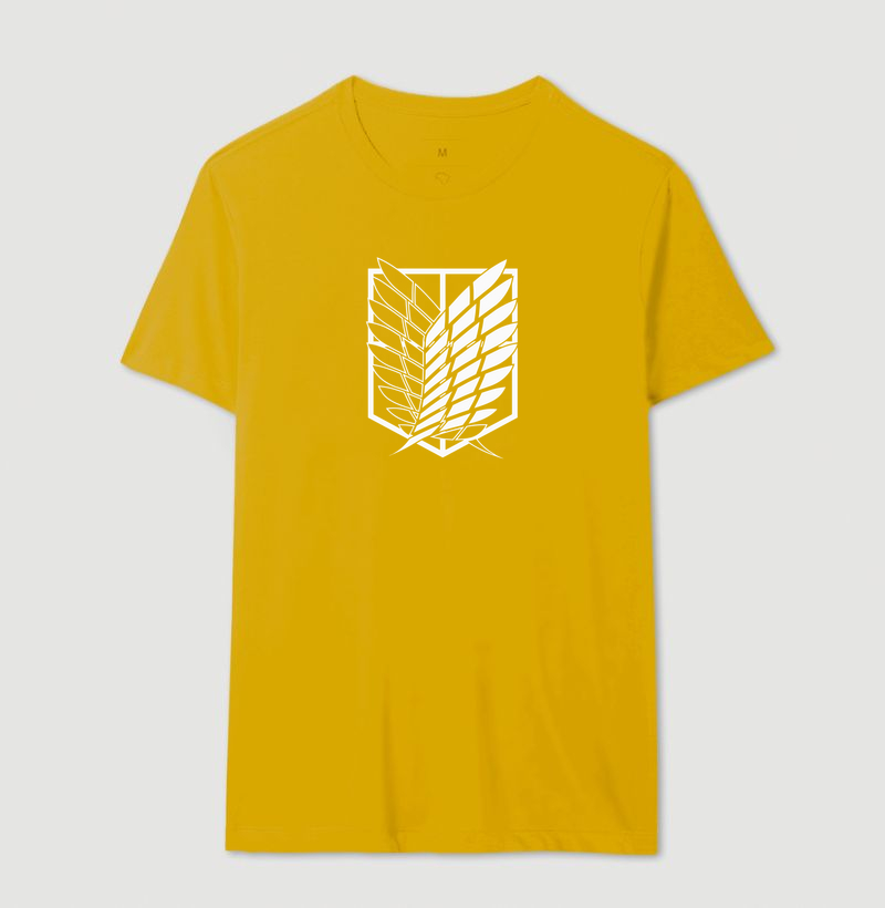 Camiseta Asas da Liberdade - Tropa de Exploração - Imagem 10
