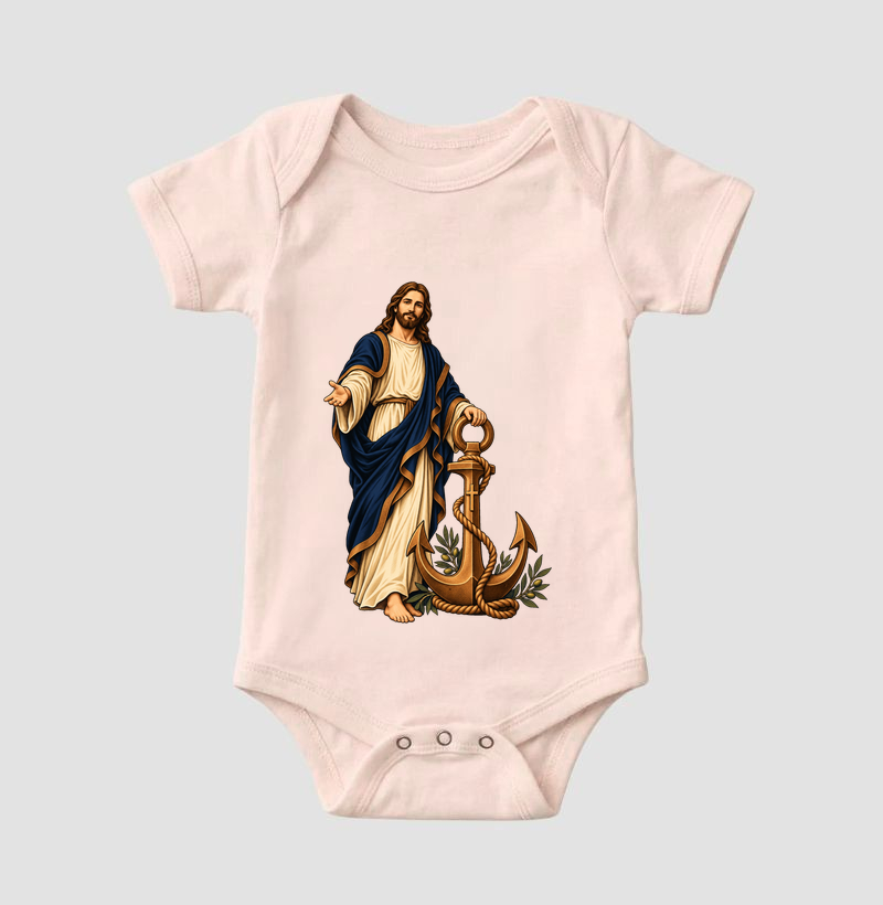 Âncora da Esperança - Cristo Vivo - Imagem 5