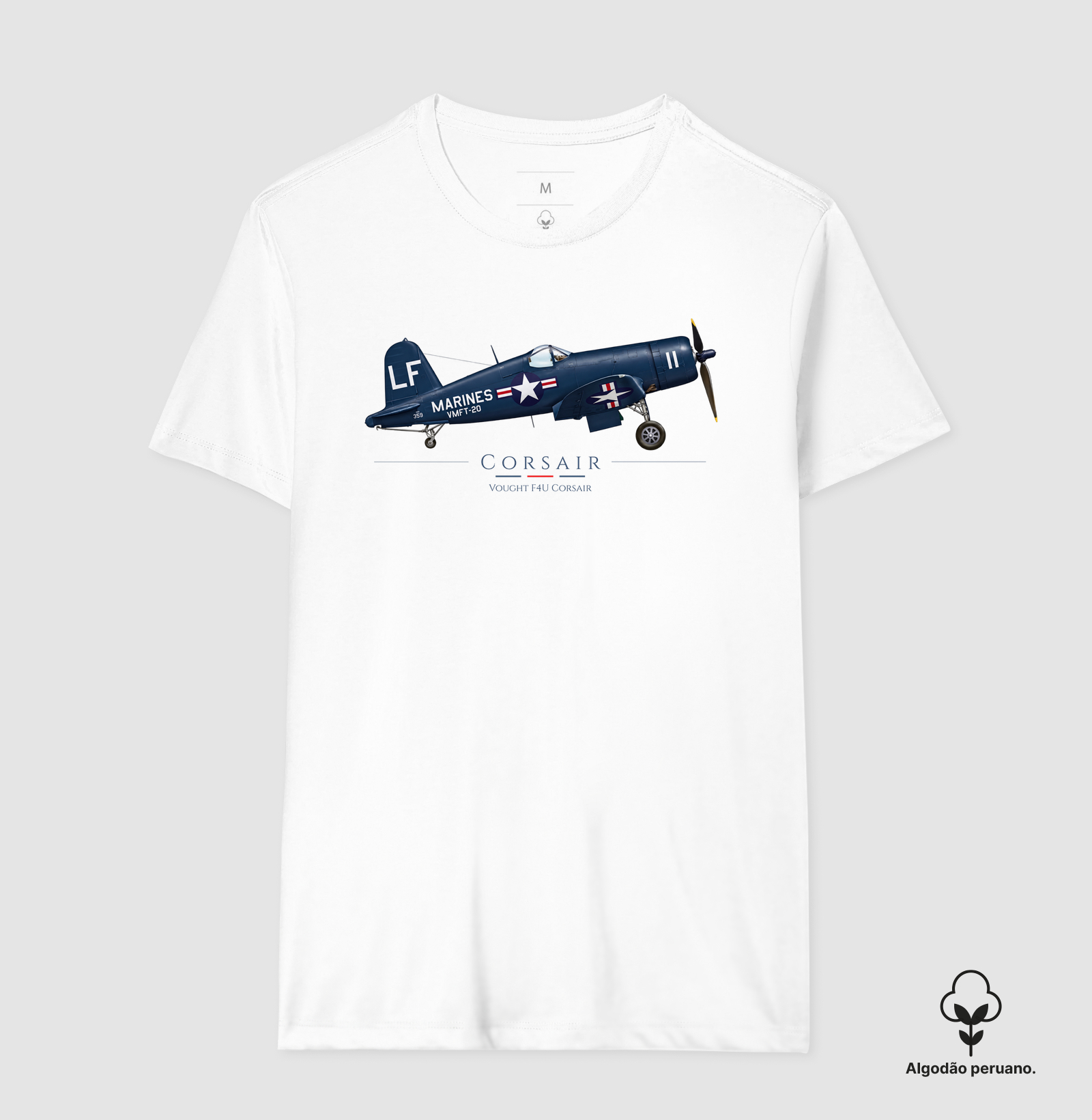 Vought F4U Corsair | Profile - Imagem 3