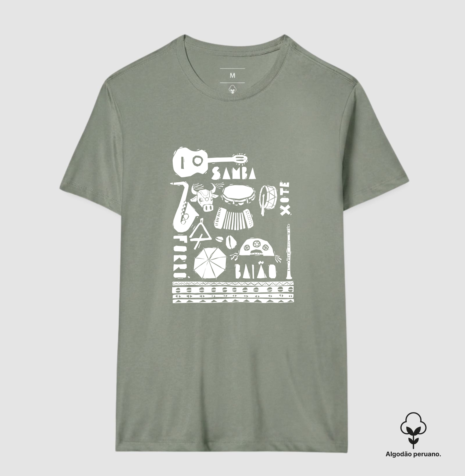 Camisa 8