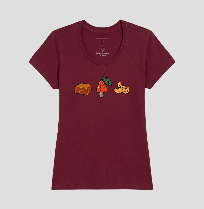 Camiseta Sabores do Nordeste - Imagem 15
