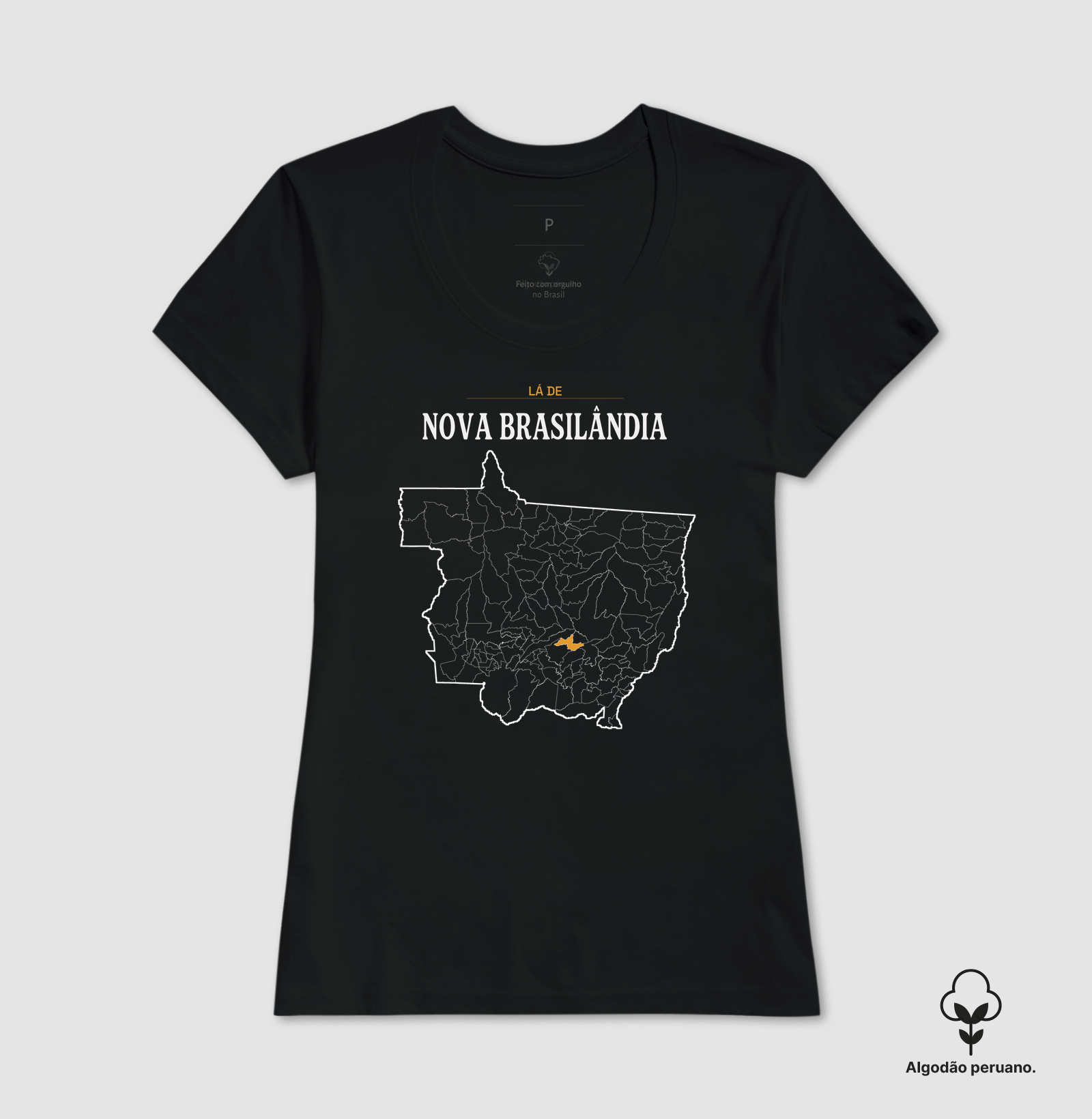 Nova Brasilândia | Território MT - Imagem 5