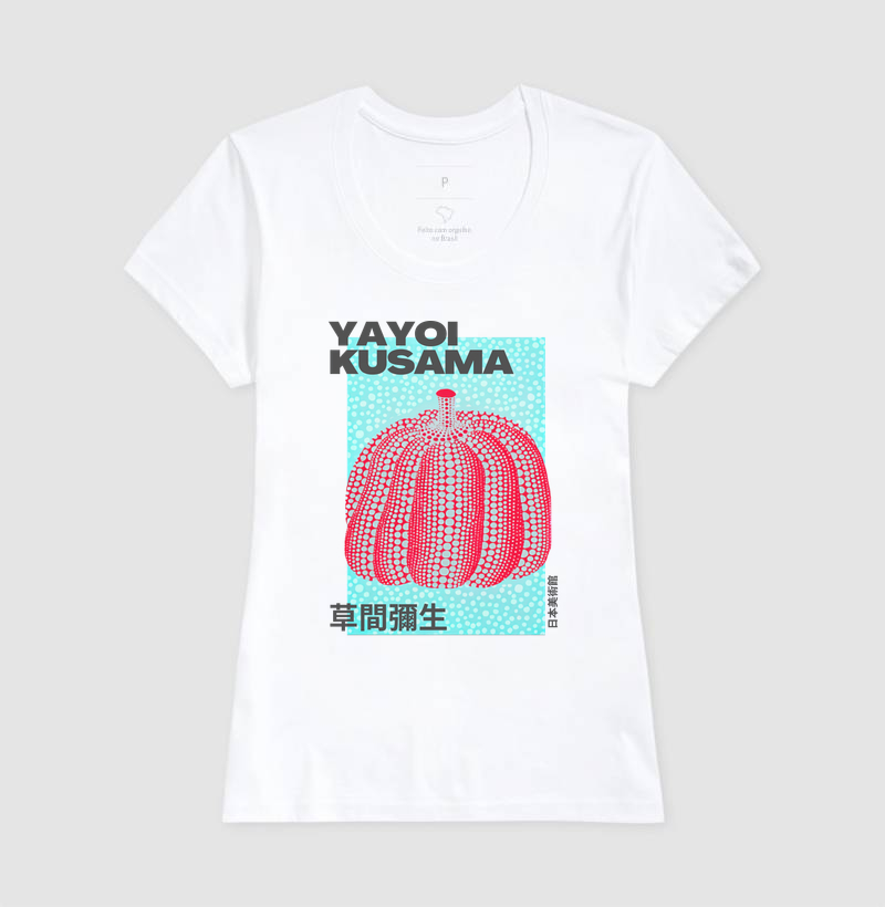 Pumpkin Works -  Yayoi Kusama - Imagem 5
