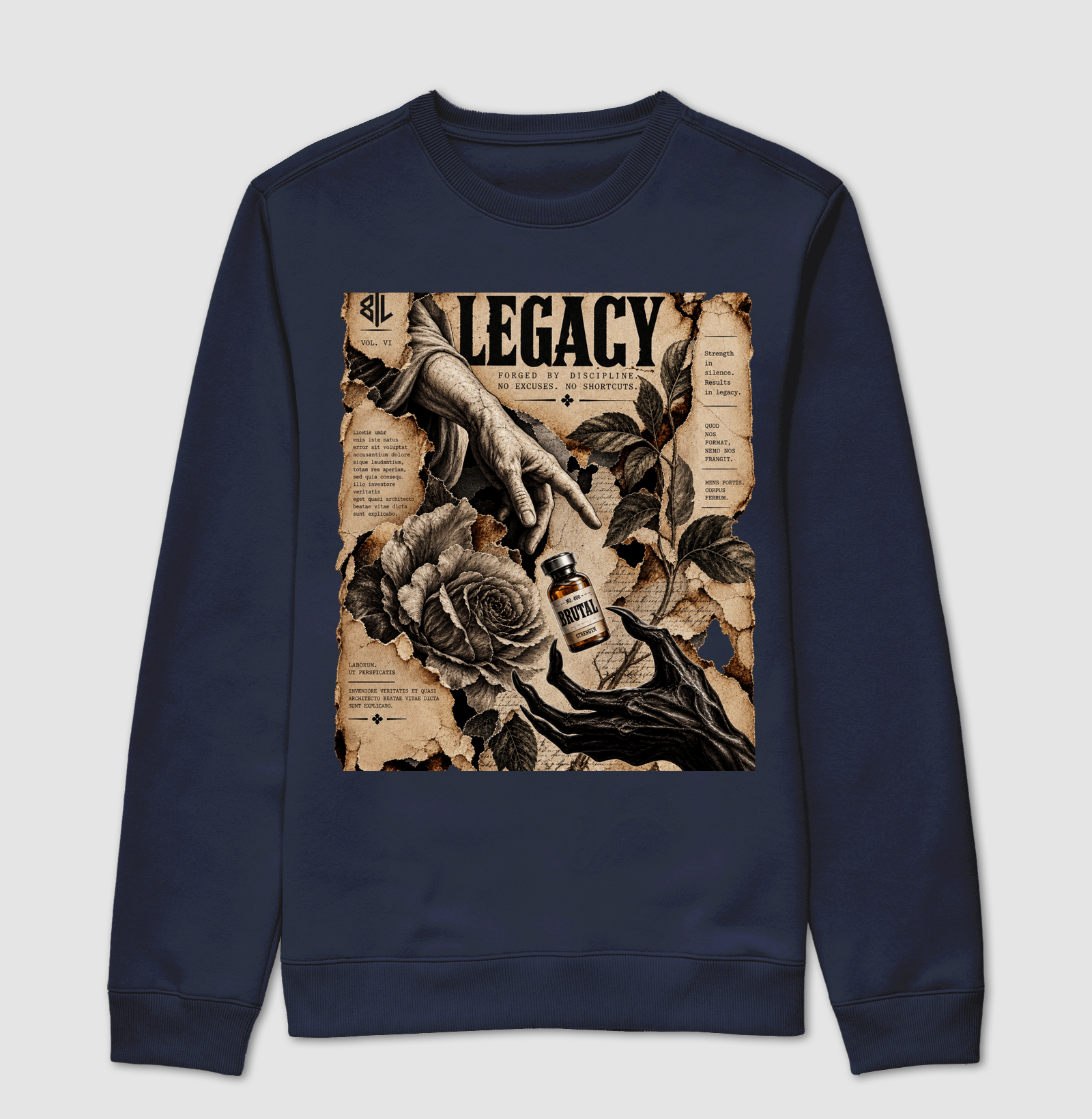 Suéter - Legacy - Imagem 7