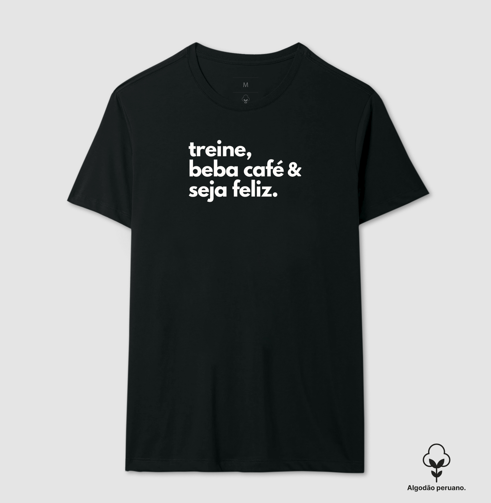 Treine, beba café & seja feliz - Imagem 8