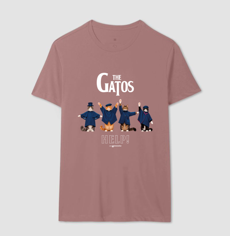 The Gatos - Help! - Imagem 16