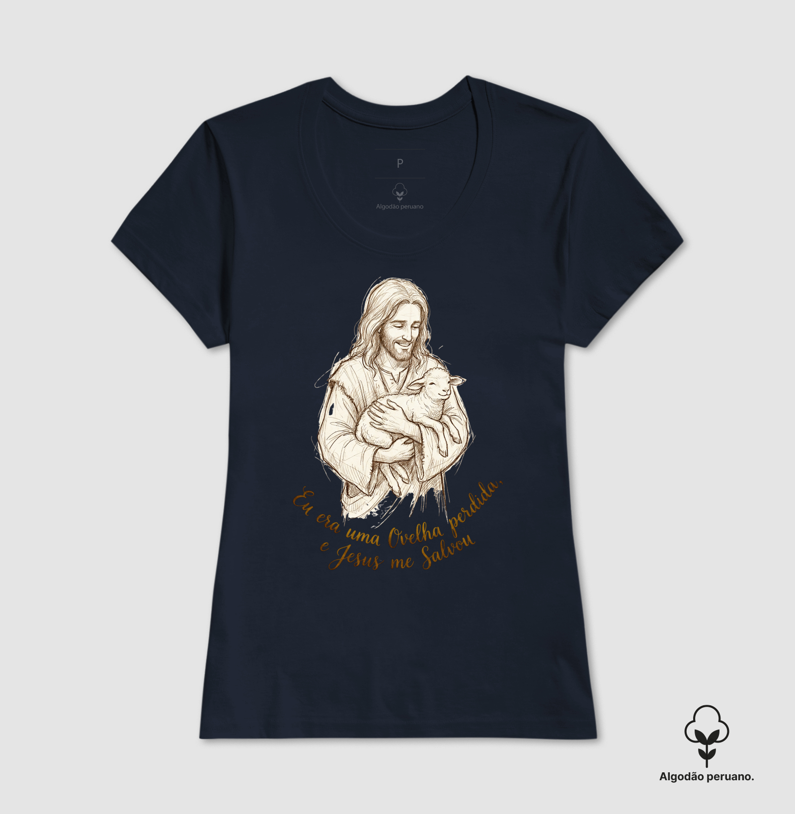 Jesus Ovelha Perdida - Imagem 6