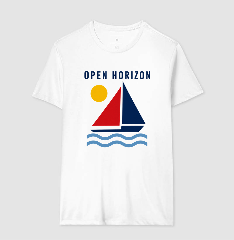 Camiseta Horizon Mx - Imagem 2
