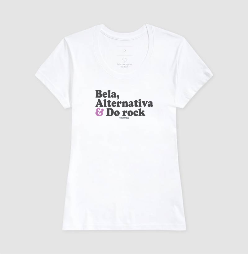 Bela, Alternativa e do Rock - Imagem 5