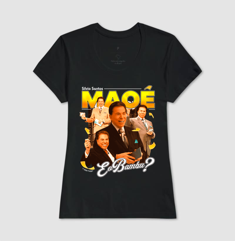 Silvio Santos - Maoê! - Imagem 4