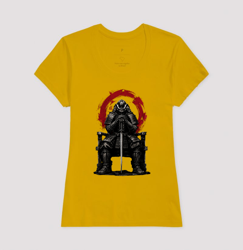 SAMURAI — O Peso do Poder - Imagem 15
