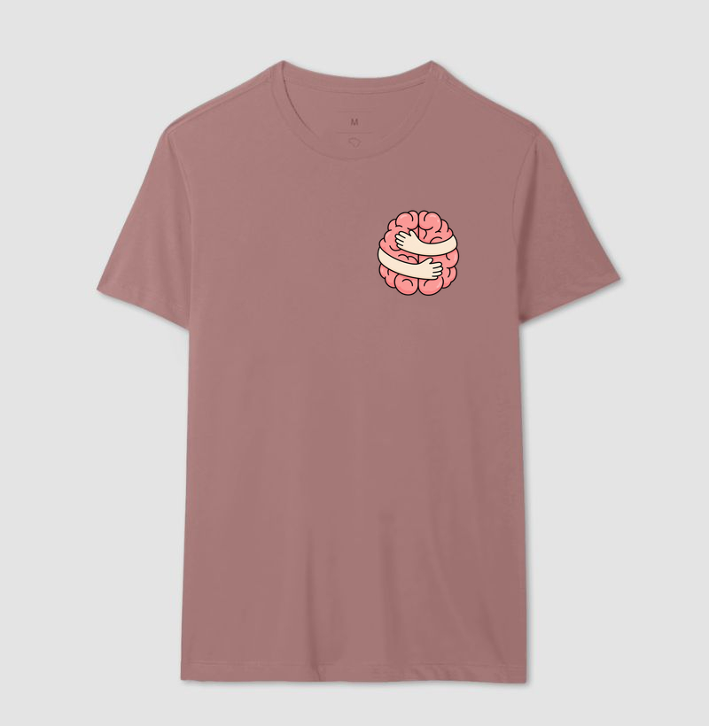 Camiseta Abrace Sua Mente - Imagem 16