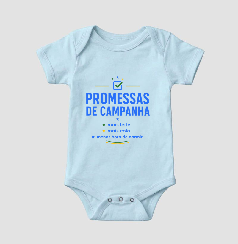 Promessas da campanha (minimalista) - Imagem 3