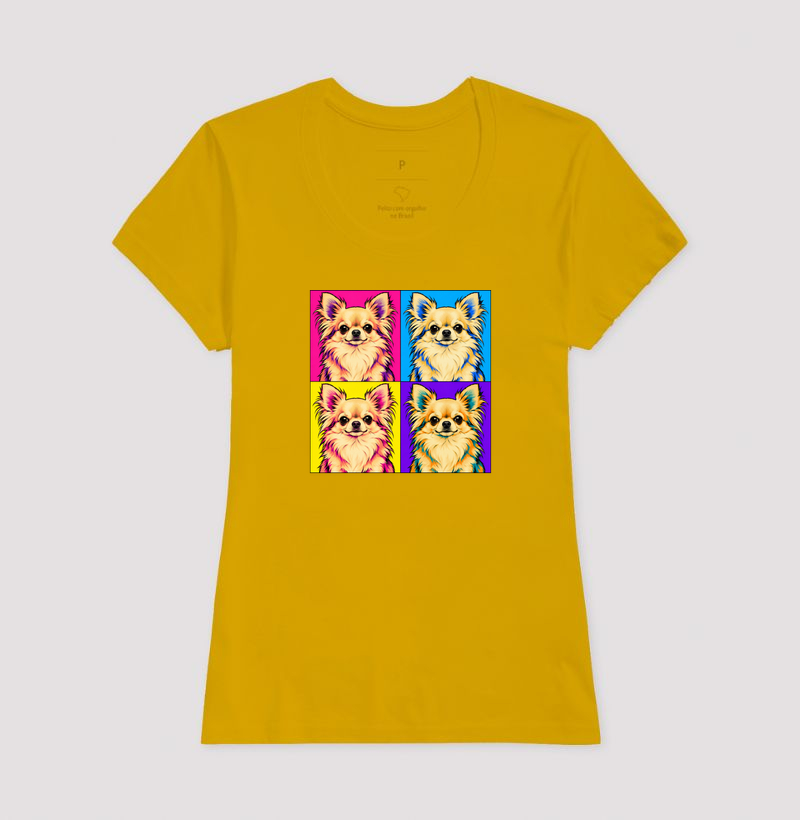 Chihuahua Pop Art - Imagem 15