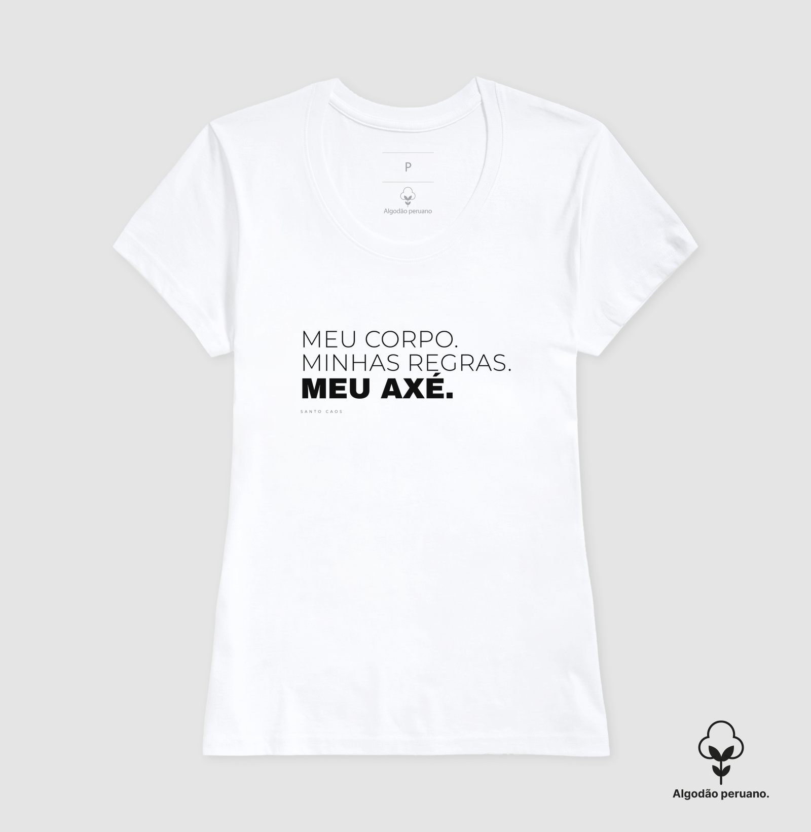 Meu Corpo, Minhas Regras, Meu Axé - Imagem 7