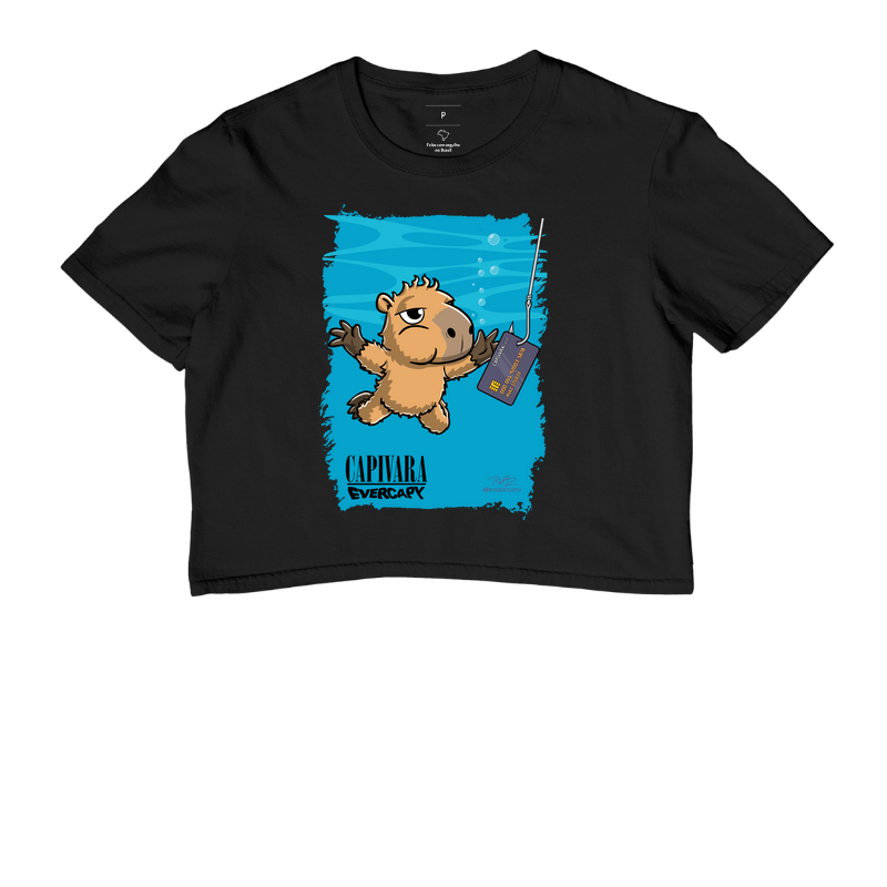 Camiseta EverCapy - Imagem 2