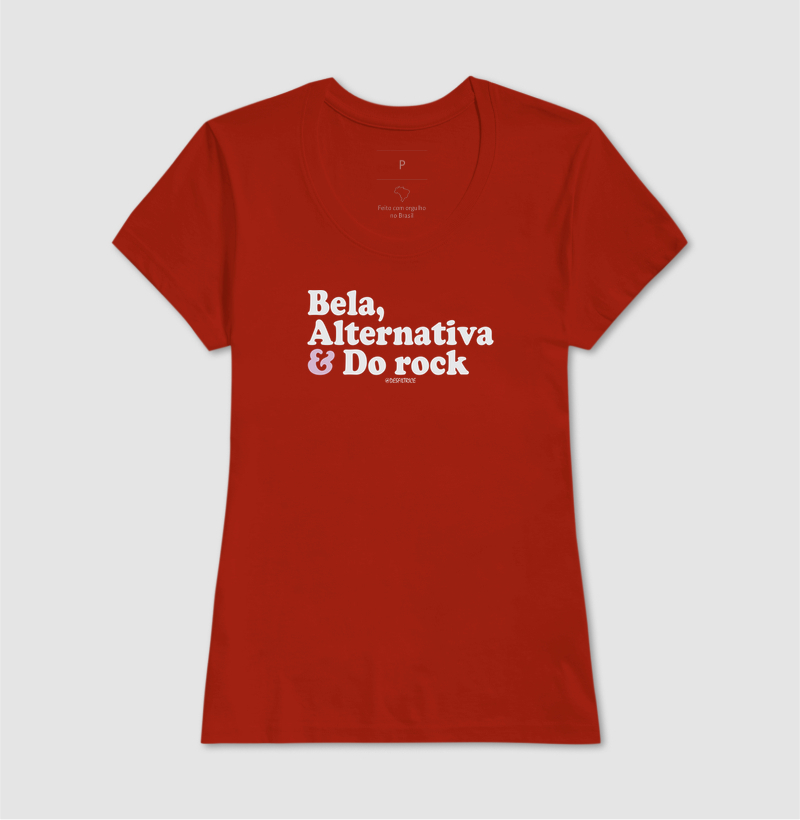 Bela, Alternativa e do Rock - Imagem 11