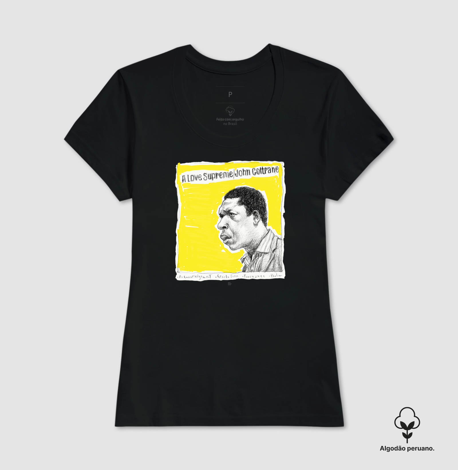 A Love Supreme - Arte - Imagem 5