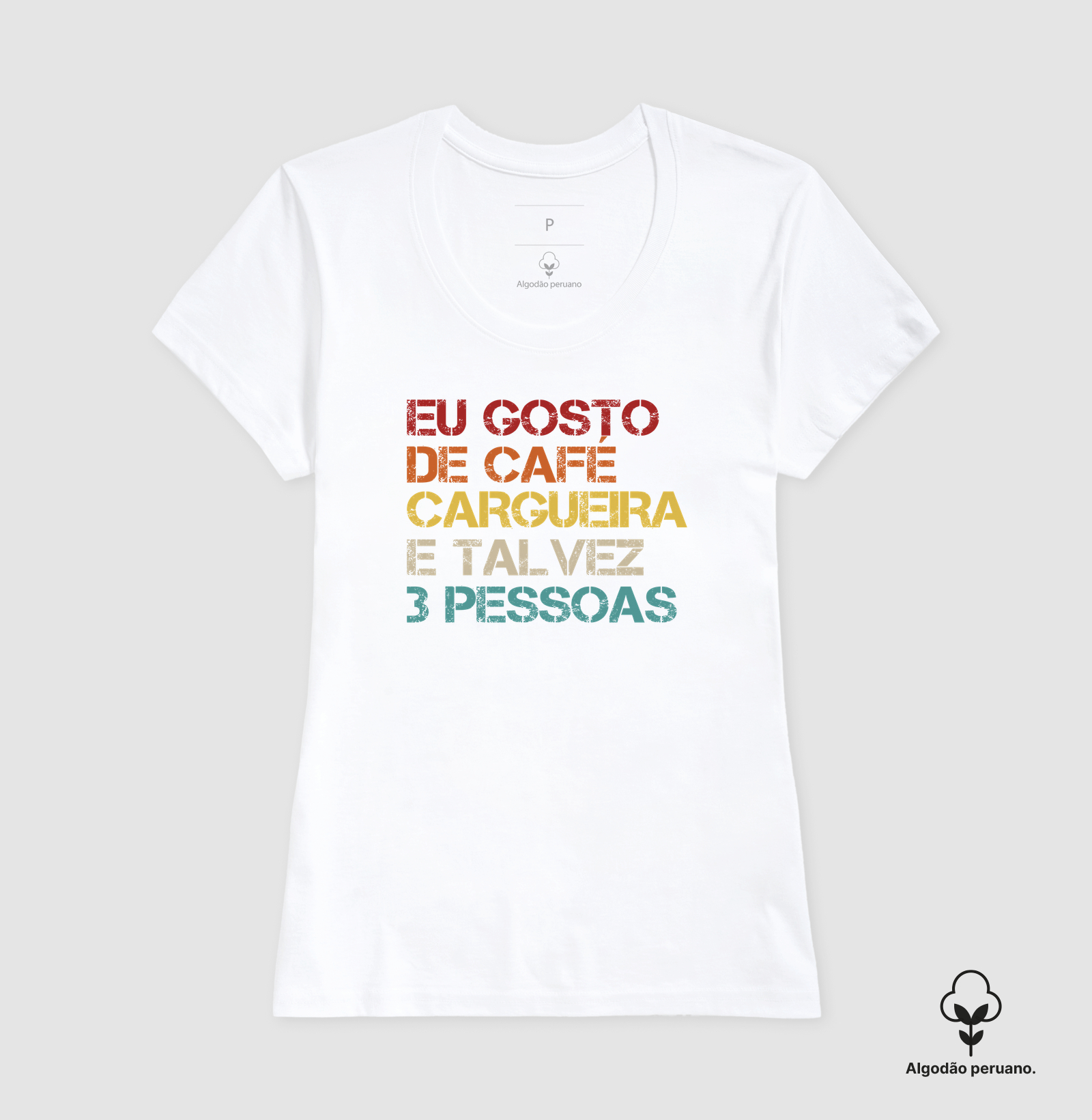 Camiseta Alma Outdoor | Café, Cargueira & Pouca Gente - Imagem 9