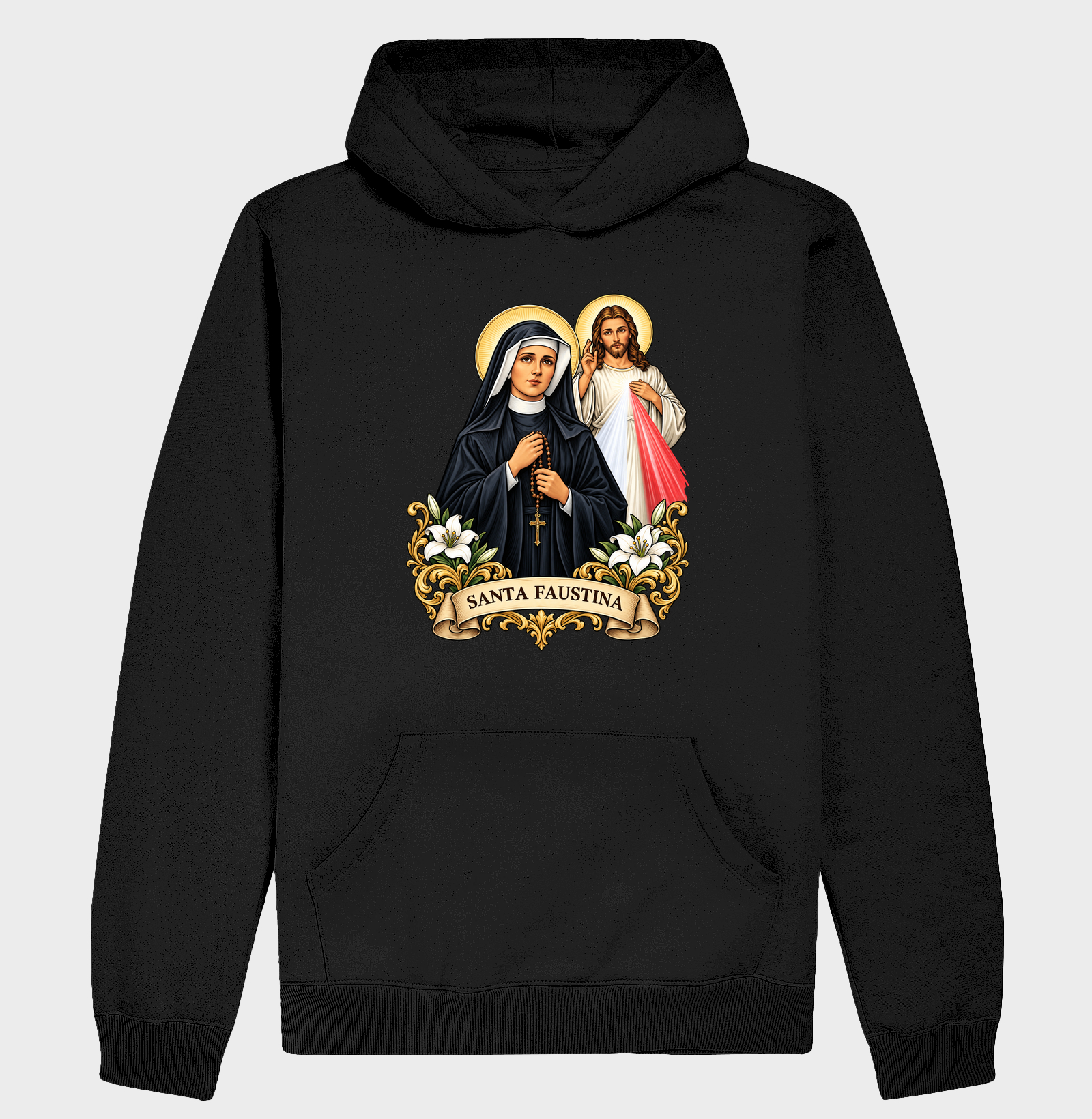 Santa Faustina - Imagem 2