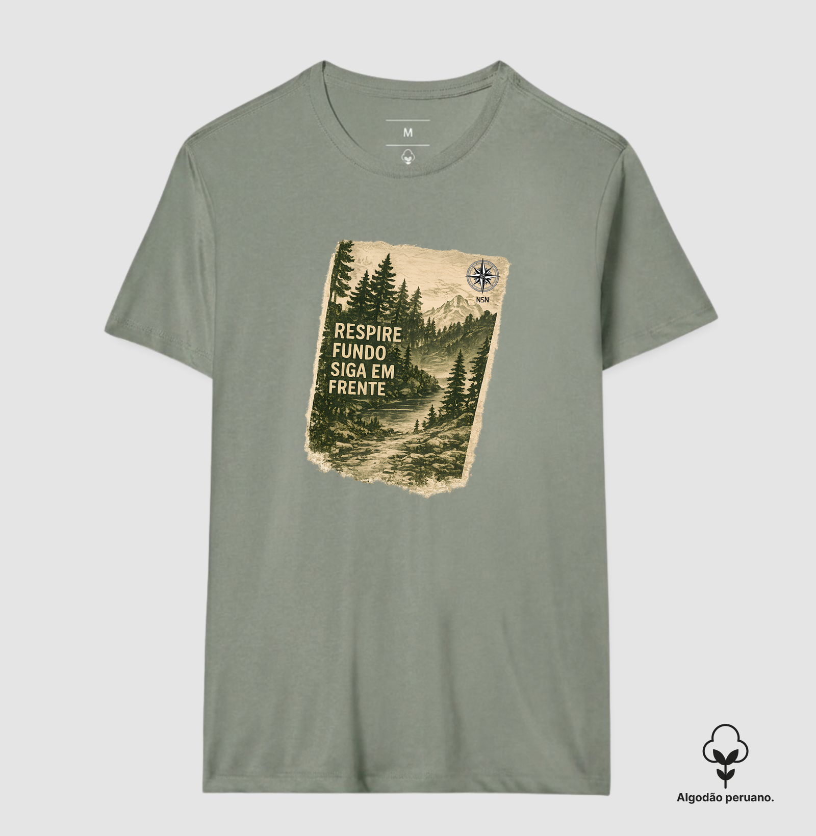 Camisa 8