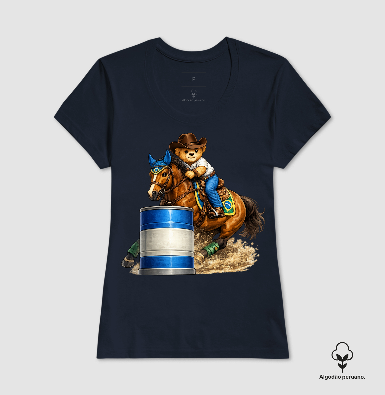 Camisa 8