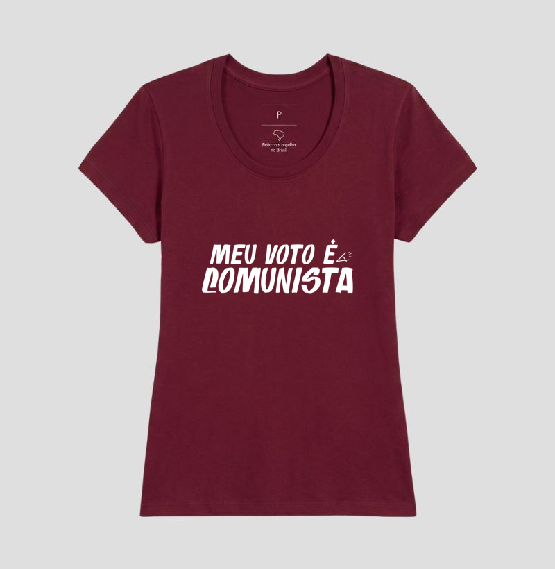 Meu voto é comunista  - Imagem 7