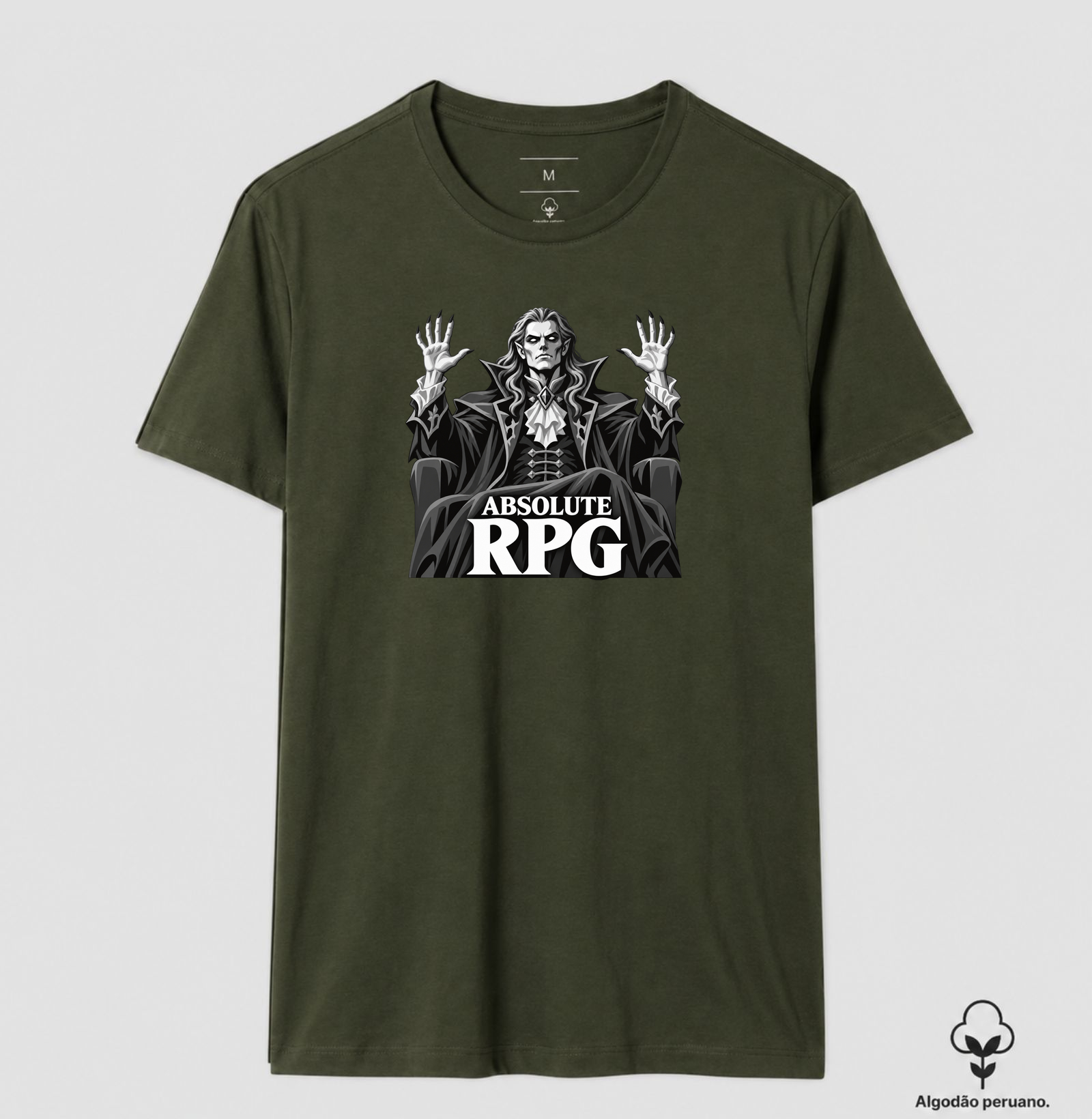 ABSOLUTE RPG - VAMPIRO - Imagem 4