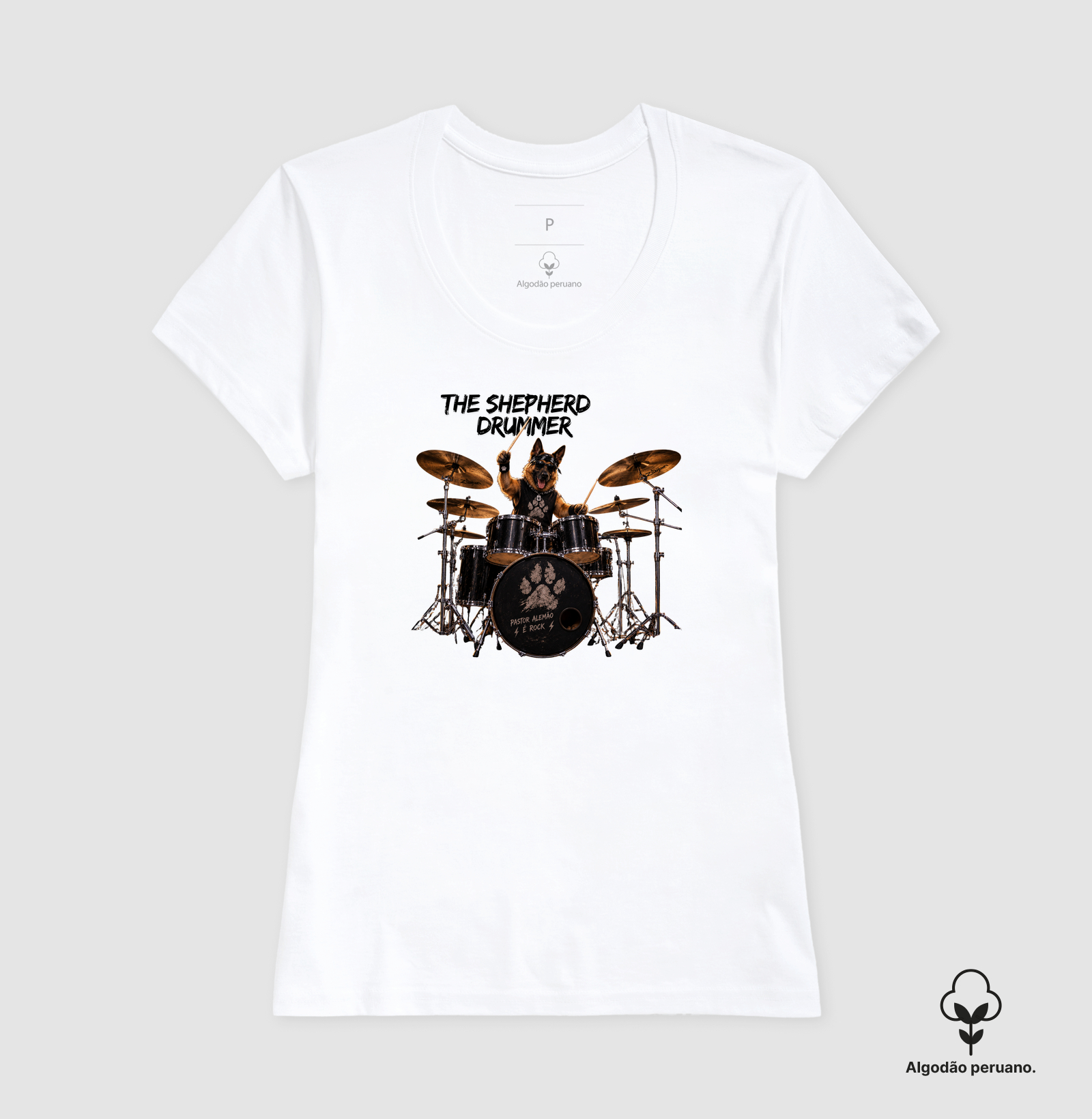 The Shepherd Drummer - Imagem 3