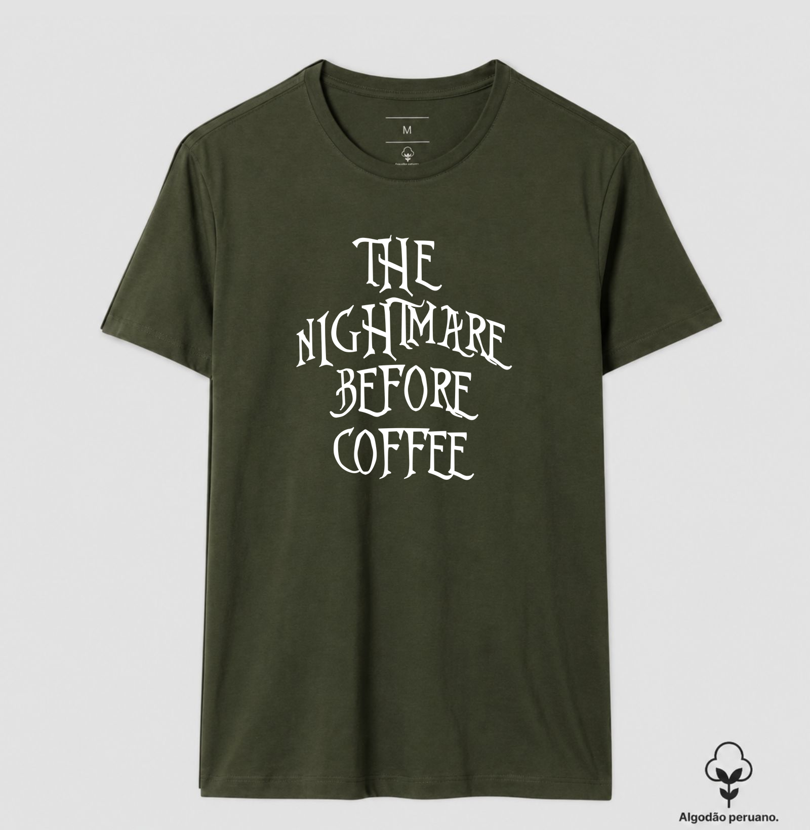 The Nightmare Before Coffee - Imagem 6