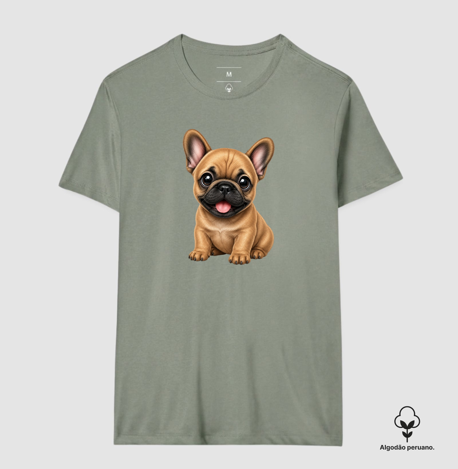 Bulldog (Buldogue) Francês - Desenho Animado - Imagem 3