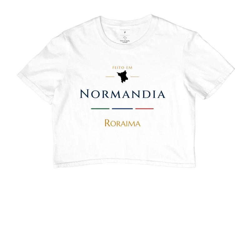 Feito em Normandia RR - Imagem 3