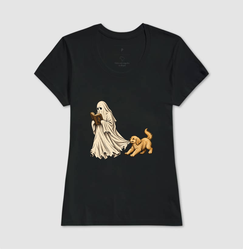 Fantasma com Puppy - Imagem 3