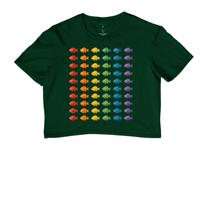 Peixes LGBTQIA+ 🏳️‍⚧️ 🏳️‍🌈  - Imagem 5
