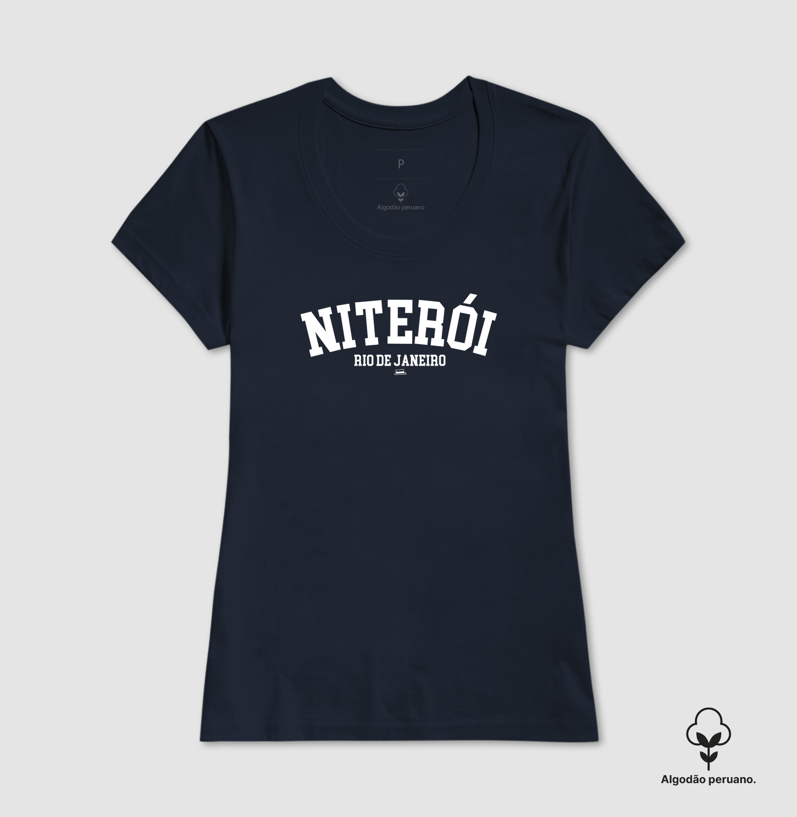 Niterói - Azul e Branco - Imagem 3